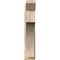 Ekena Millwork Westlake Slat Smooth Outlooker, Douglas Fir, 7 1/2"W x 32"D x 38"H OUT08X32X38WTL06SDF - alternate 2